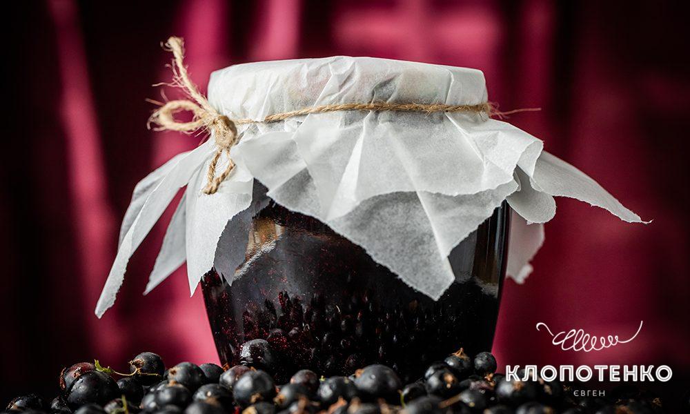 Джем зі смородини