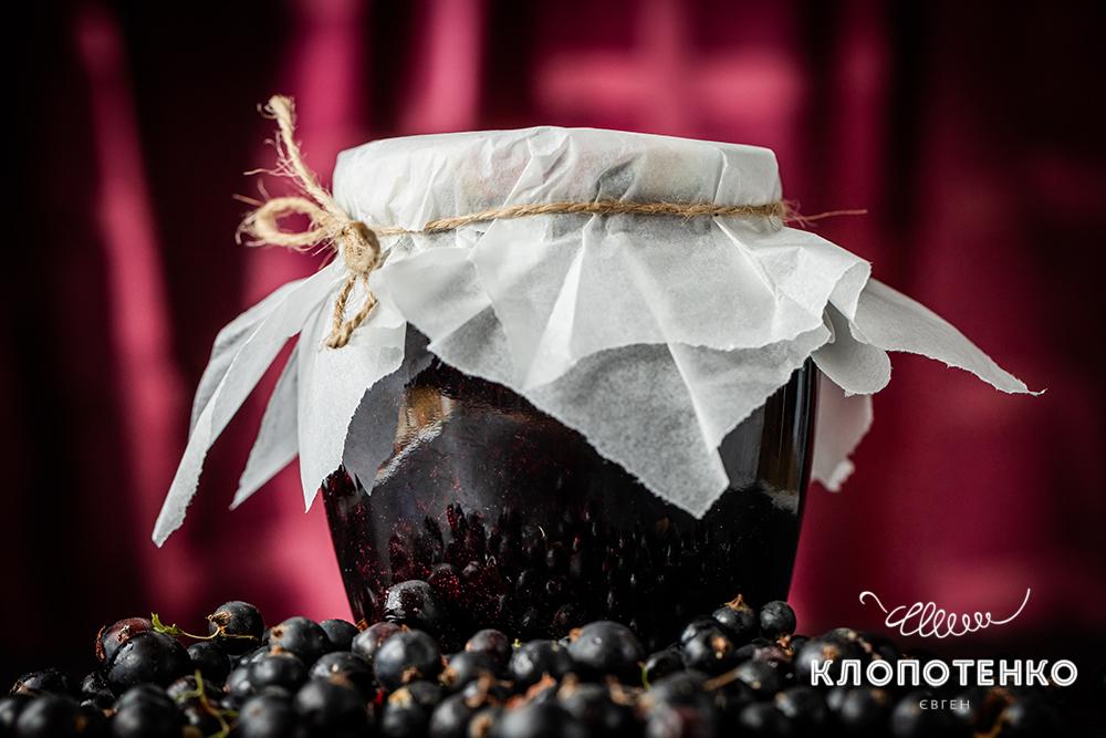 Джем зі смородини