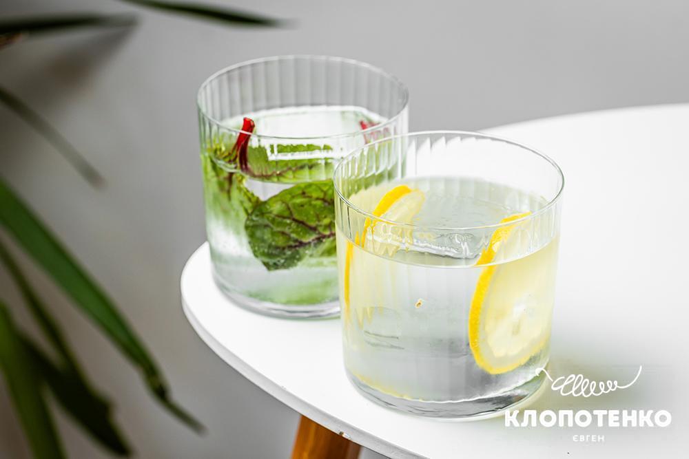 джин з тоніком