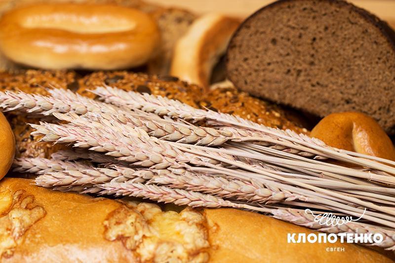 злаки та хліб