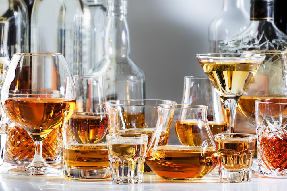 гель від спʼяніння