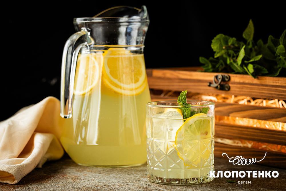 класичний лимонад
