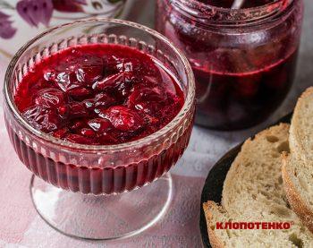 Конфітюр з вишні