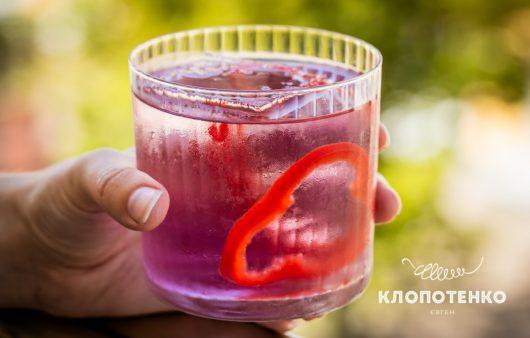 рецепт коктейль джин тонік