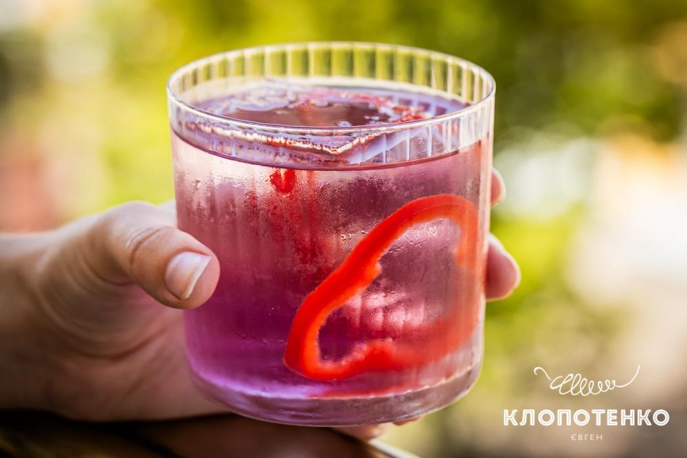 рецепт коктейль джин тонік