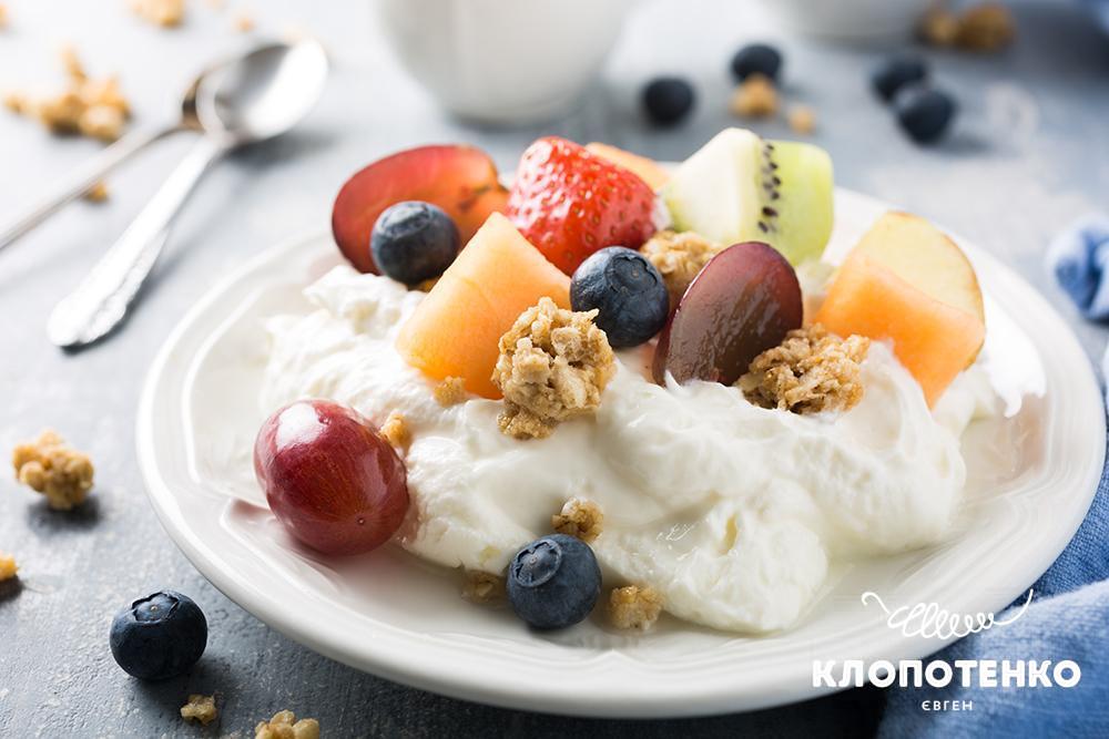 десерти що не шкодять фігурі