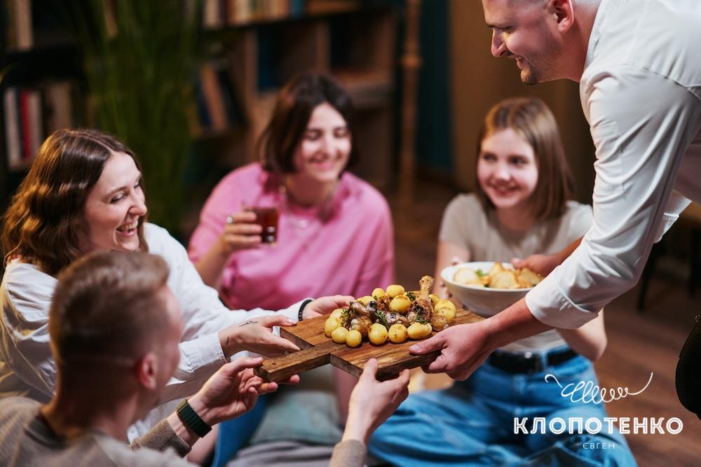 Сервіс замовлення шефа Макітра