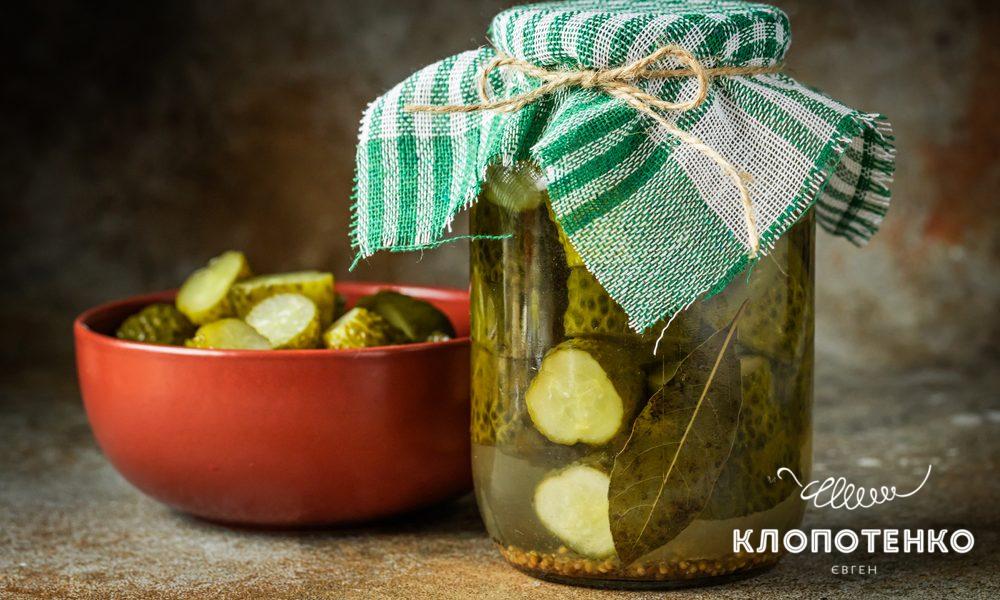 огірки по-фінськи