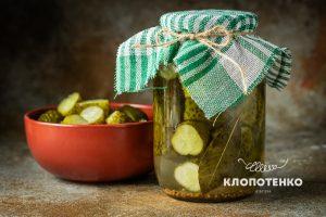 огірки по-фінськи