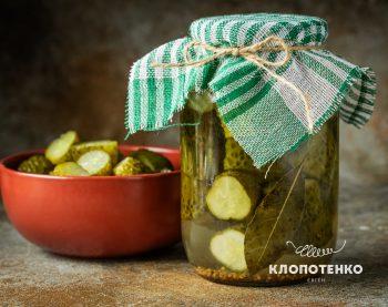 огірки по-фінськи