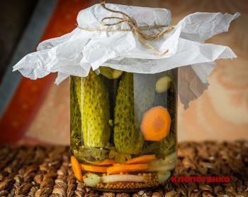 огірки по-польськи