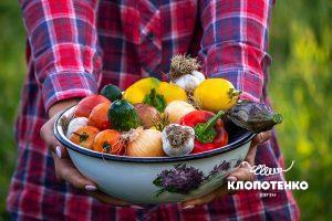 сезонні продукти липня