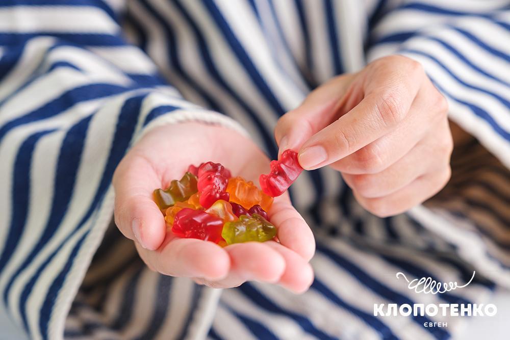 шкідливі продукти для мозку