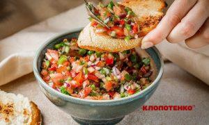 Мексиканський соус сальса