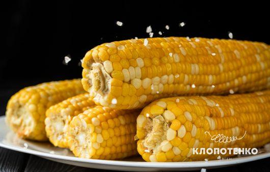 як правильно варити кукурудзу