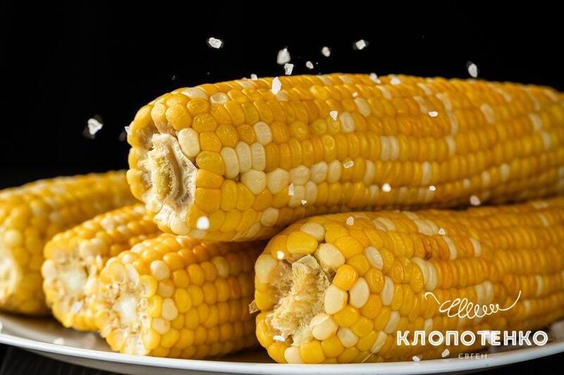варена кукурудза