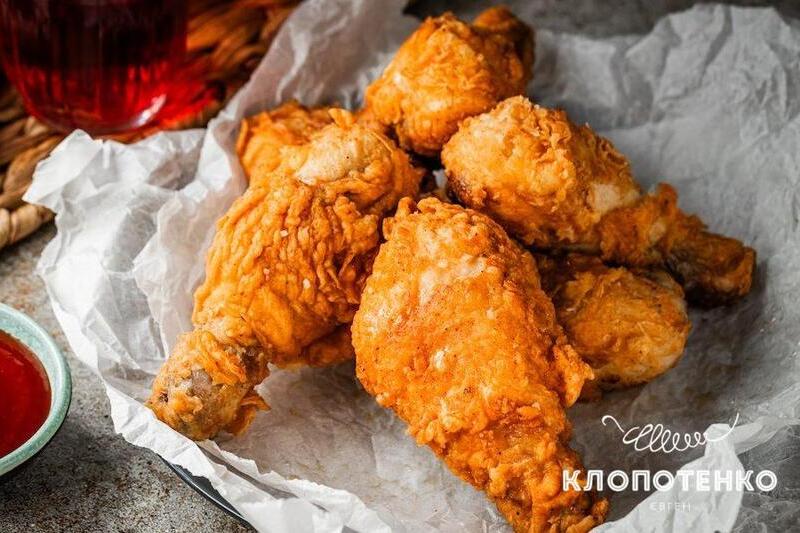 гомілки у клярі