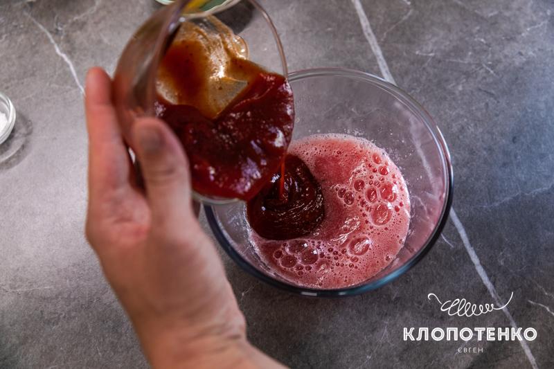 маринад для гомілок