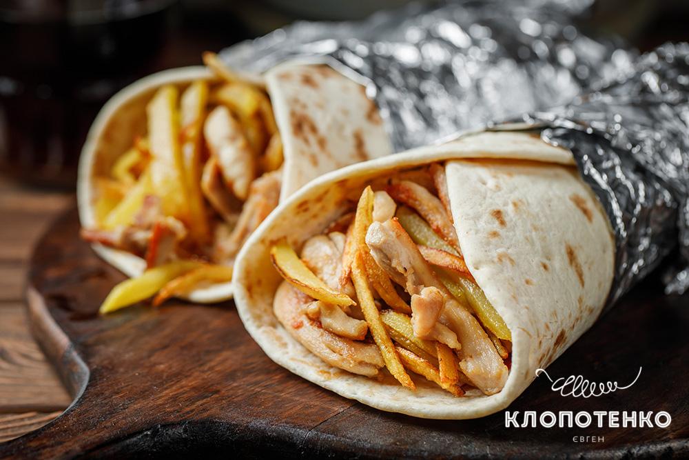 Страви з куркою