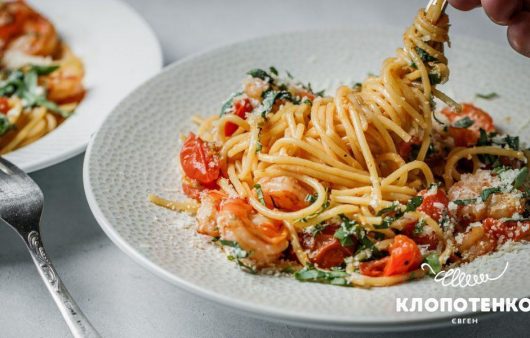 Що приготувати з макаронів: найкращі рецепти від Євгена Клопотенка