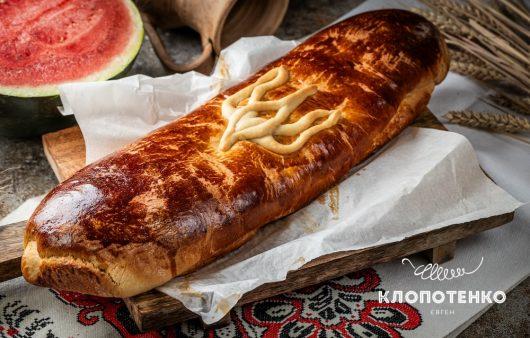 Рецепт пирога з кавуном