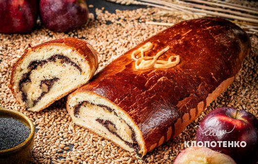 пиріг з яблуком
