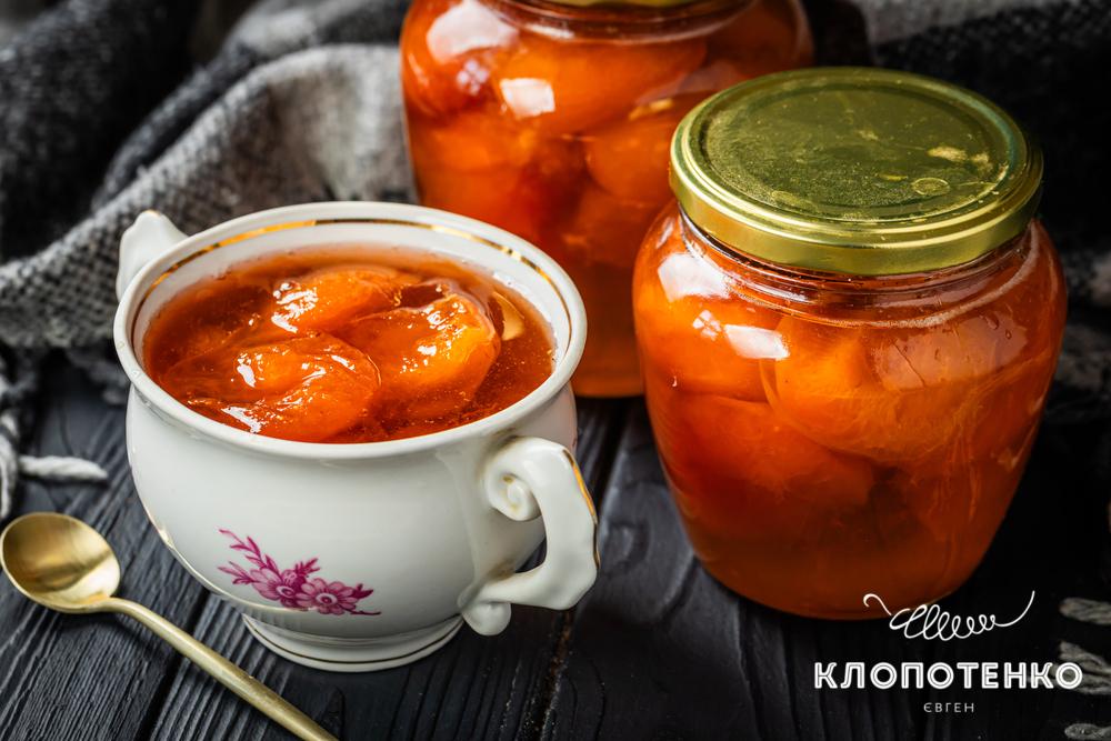 консервація на зиму