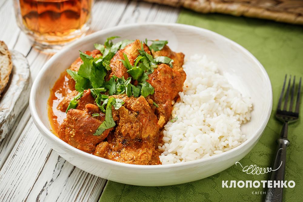 Тікка масала