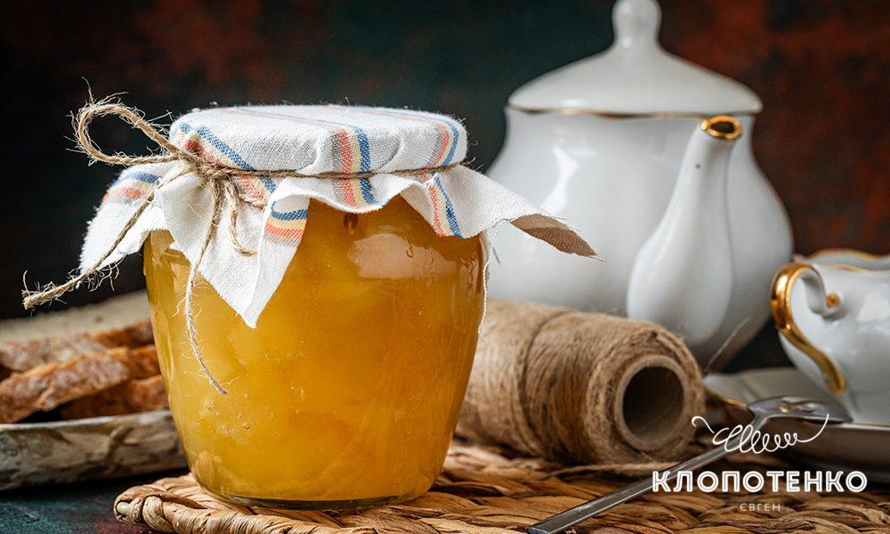 Варення з дині