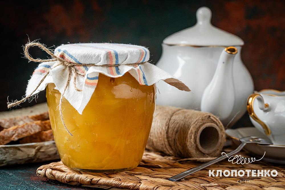 Варення з дині