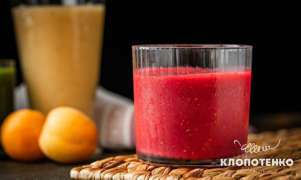 ягідне смузі