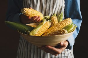 як обрати кукурудзу