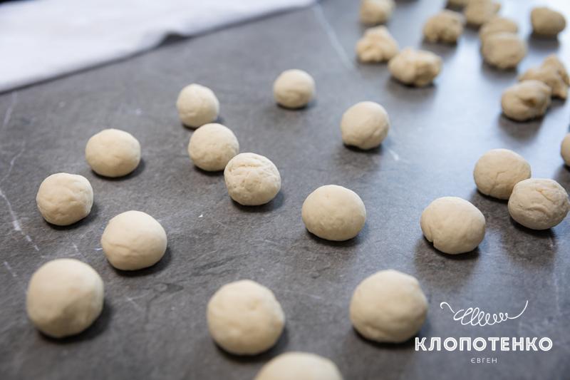 Сформовані бобальки