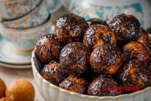 Бобальки з маком