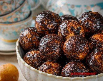 Бобальки з маком