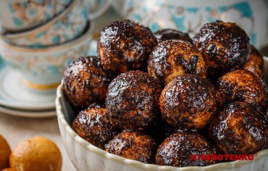 Бобальки з маком