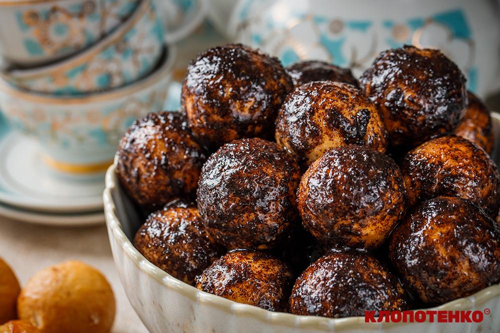 Бобальки з маком