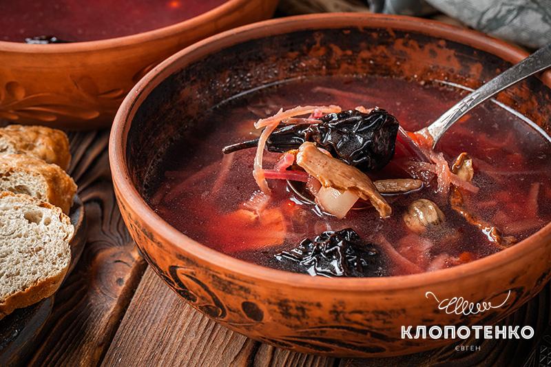 борщ Volia Space