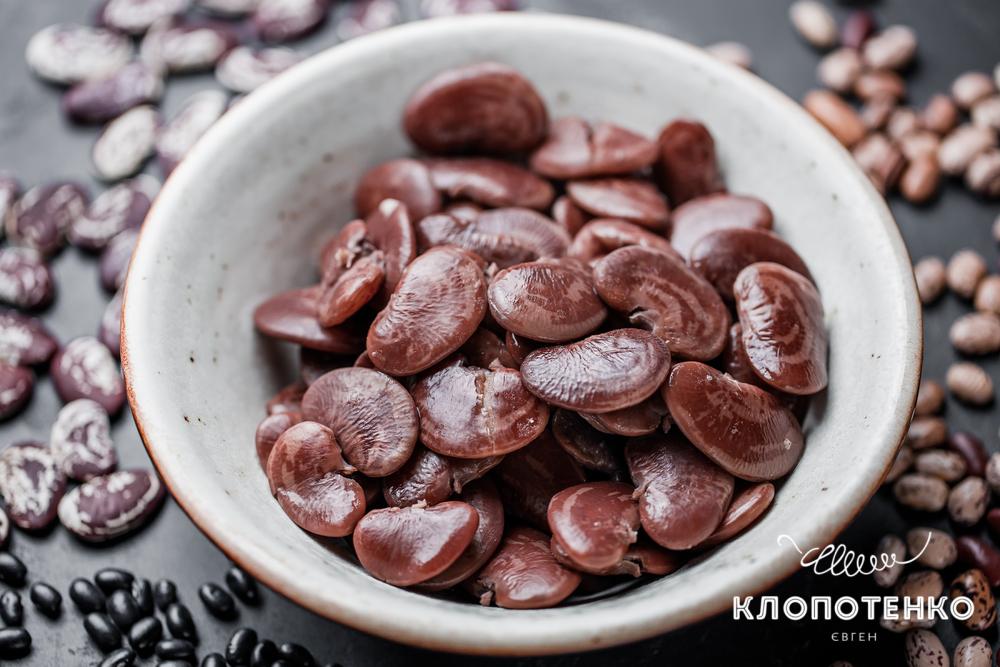 користь бобових