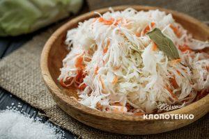 користь квашеної капусти