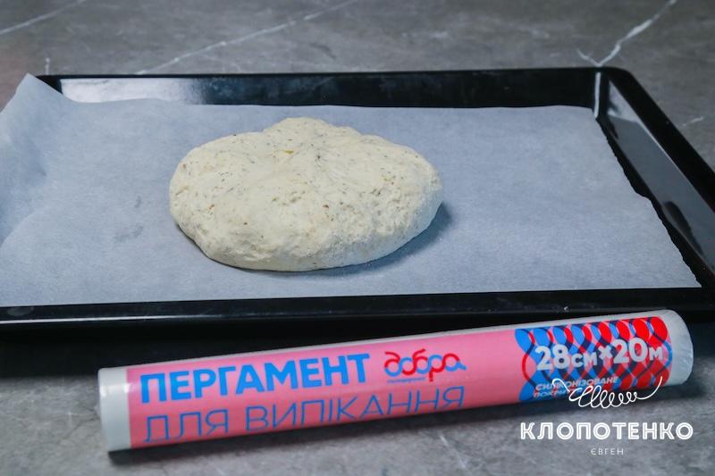 Запікайте хліб