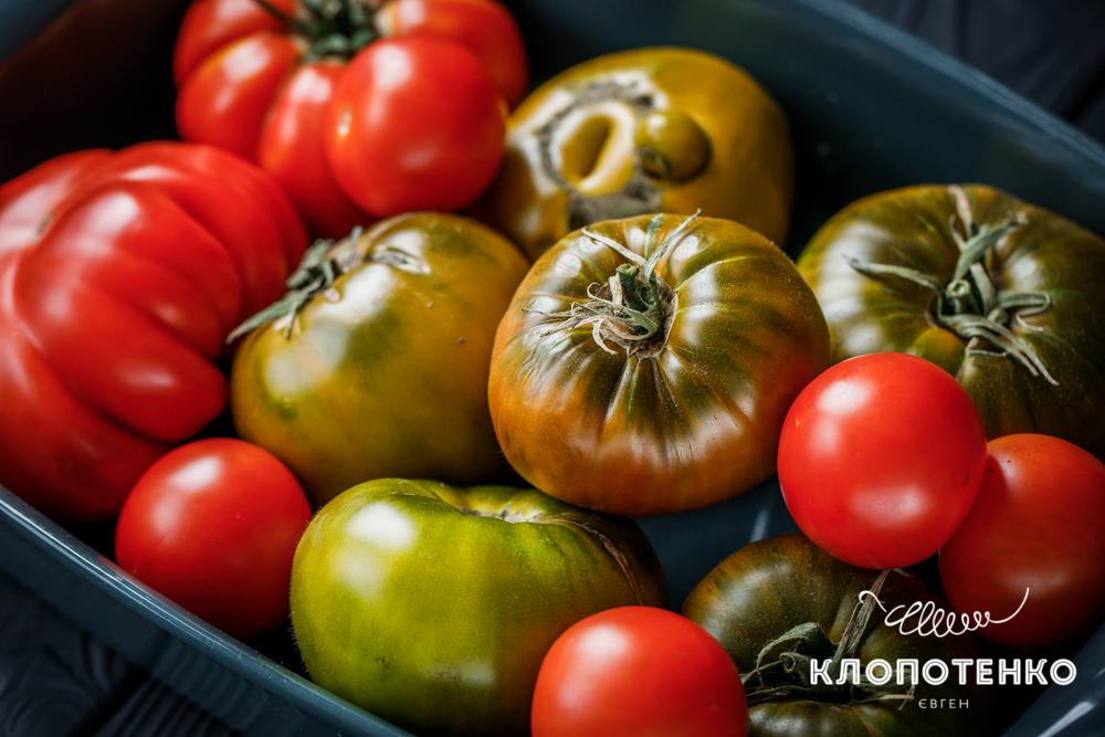 як зберігати помідори