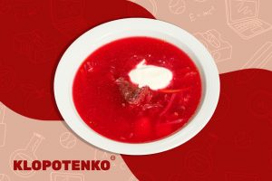 Полтавський борщ