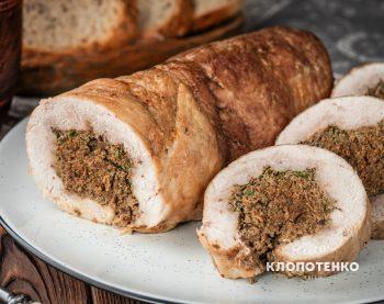 мʼясний рулет