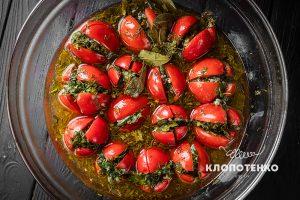 Помідори від Інни