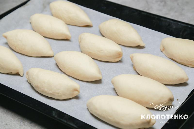 пиріжки з гарубзом