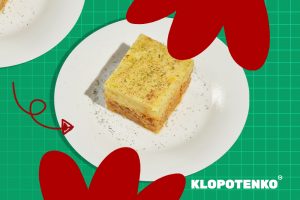 Рибна запіканка