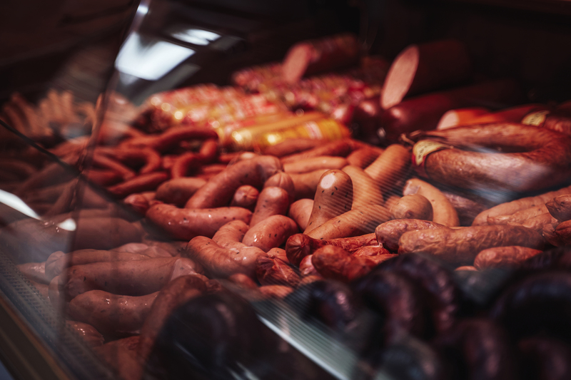 ультраоброблені мʼясні продукти