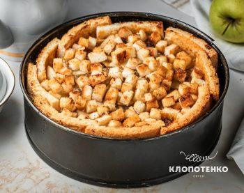 яблучна бабка