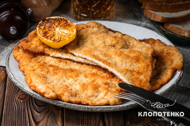 шніцелі